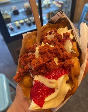  at The Cream in Barcelona