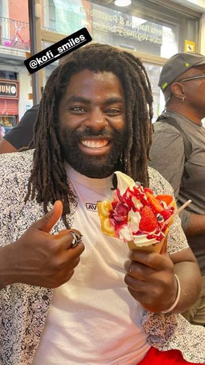   at The Cream in Barcelona