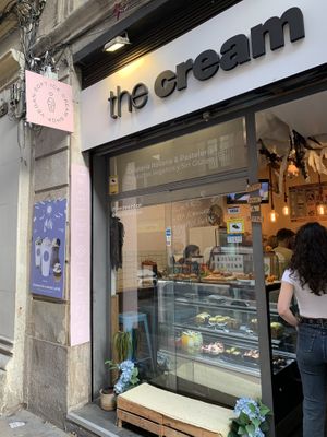   at The Cream in Barcelona
