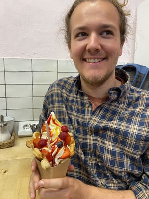   at The Cream in Barcelona