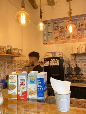   at The Cream in Barcelona