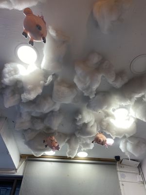   at The Cream in Barcelona