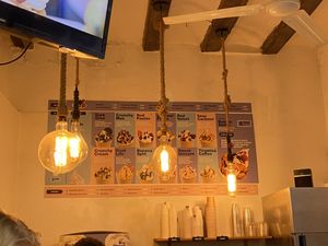   at The Cream in Barcelona