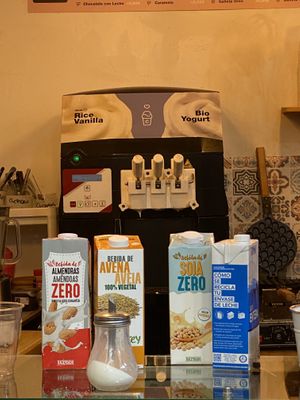   at The Cream in Barcelona