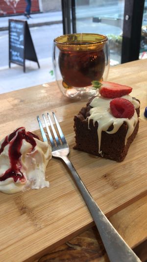 Sooo gooood  at The Cream in Barcelona