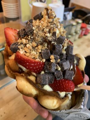   at The Cream in Barcelona