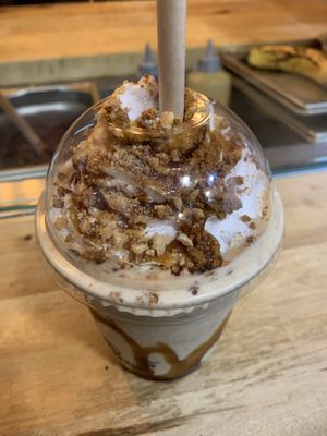   at The Cream in Barcelona