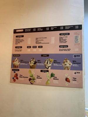   at The Cream in Barcelona