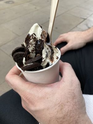   at The Cream in Barcelona