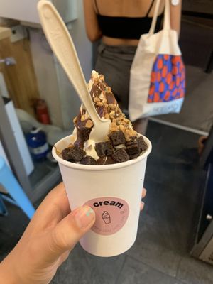   at The Cream in Barcelona