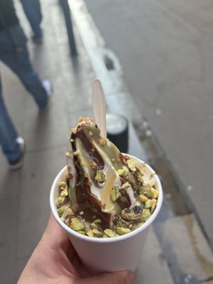   at The Cream in Barcelona