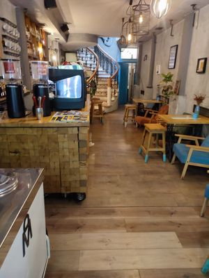  at Biro Kaferteria in Nis