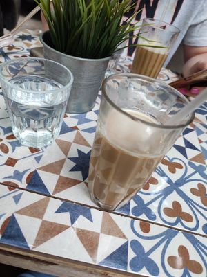  at Biro Kaferteria in Nis