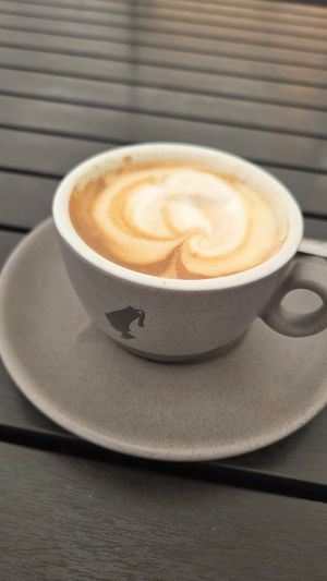  at Gran Caffe in Rome