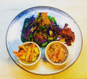 Nasi Goreng.. fried rice at Indigo Herbal Kitchen in Ubud