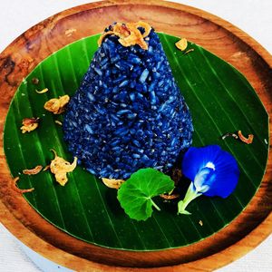 INDIGO RICE.. at Indigo Herbal Kitchen in Ubud