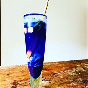 Indigo Cakra.. at Indigo Herbal Kitchen in Ubud