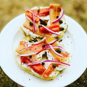   at The Wagon in Kelowna