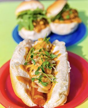   at The Wagon in Kelowna