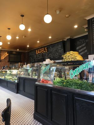 Bagel Pub at Bagel Pub in Brooklyn