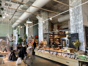 Inside at Gedeelde Weelde in Maastricht