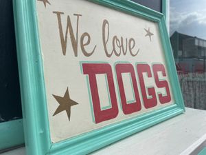   at Delphine's Diner in Aldeburgh