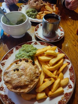  at The Craig Bar in Grantown On Spey