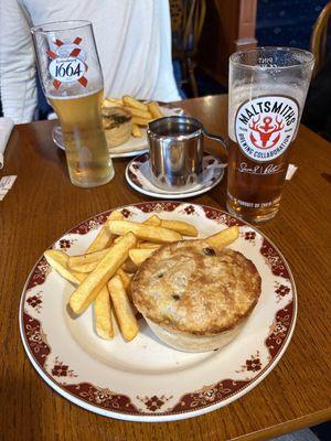 Mooless Moo  at The Craig Bar in Grantown On Spey