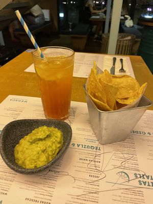   at Wahaca - Southbank Centre in South East London