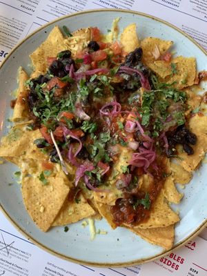   at Wahaca - Southbank Centre in South East London