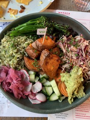   at Wahaca - Southbank Centre in South East London