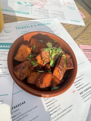   at Wahaca - Southbank Centre in South East London