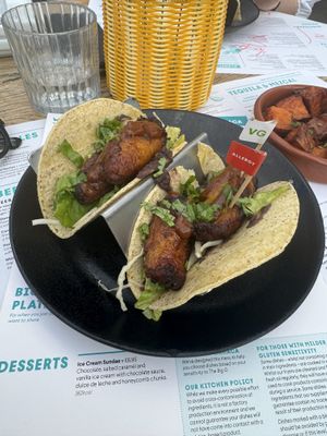   at Wahaca - Southbank Centre in South East London