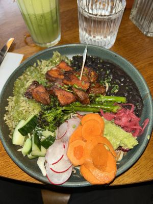   at Wahaca - Southbank Centre in South East London