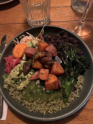  #Veganuary at Wahaca - Southbank Centre in South East London