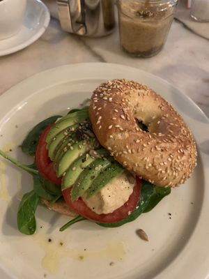   at La Masala Cafe in Barcelona