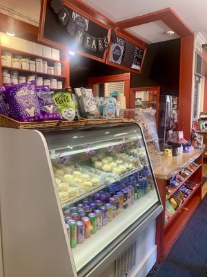   at The Cackling Goose Market and Bakery Cafe in Sackville