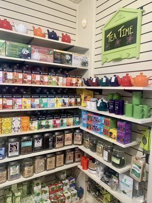   at The Cackling Goose Market and Bakery Cafe in Sackville