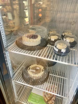   at The Cackling Goose Market and Bakery Cafe in Sackville