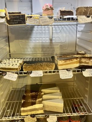 All vegan  at Rustic - Vegan Cafe & Shop in Kolarovo