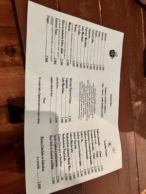   at Rustic - Vegan Cafe & Shop in Kolarovo