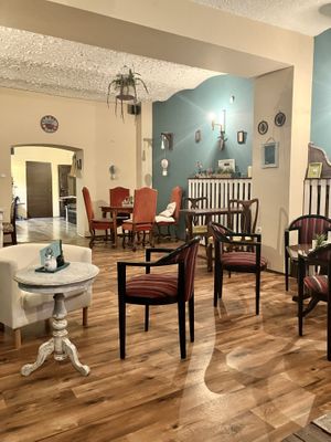   at Rustic - Vegan Cafe & Shop in Kolarovo