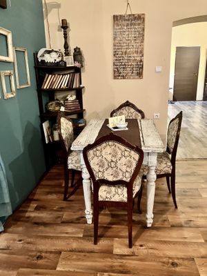   at Rustic - Vegan Cafe & Shop in Kolarovo