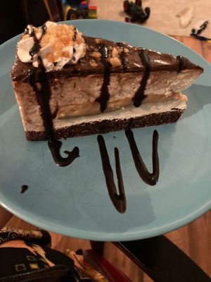 Maxi king  at Rustic - Vegan Cafe & Shop in Kolarovo