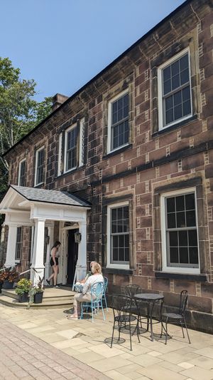  at The Bakery at Cranewood in Sackville