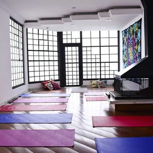 Indoors at KafeTera in Sao Paulo