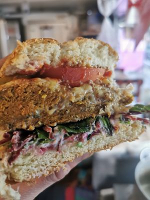 Emmy Cross Section at Seitan's Lot in Glasgow