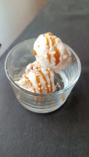 Bon at Mondo Italiano in Murcia