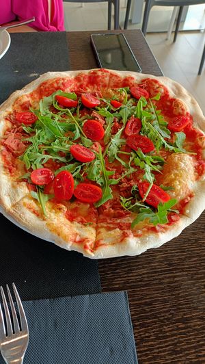  at Mondo Italiano in Murcia