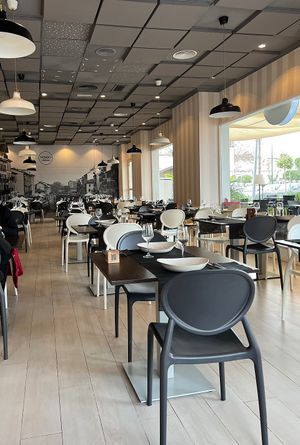 Mondo   at Mondo Italiano in Murcia